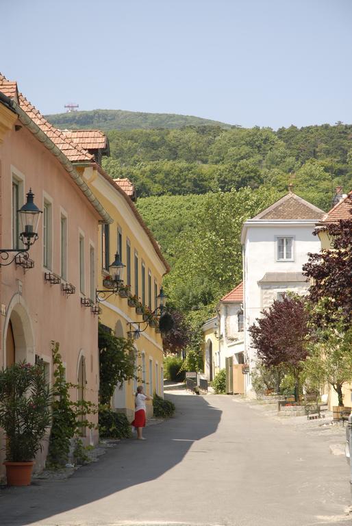 Winzerhotel Гумпольдскирхен Экстерьер фото