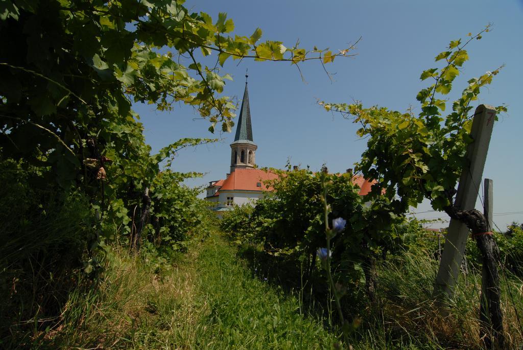 Winzerhotel Гумпольдскирхен Экстерьер фото